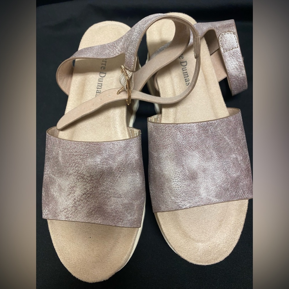 Pierre Dumas Sandals